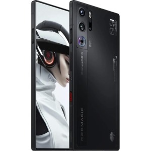 Смартфон ZTE Nubia RedMagic 9 Pro 12/256GB Sleet Black