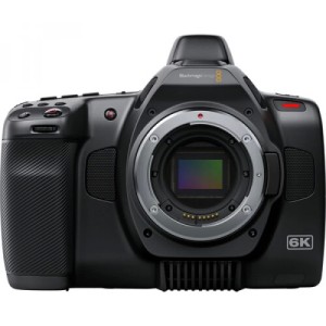 Кинокамера Blackmagic Pocket Cinema Camera 6K G2