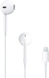 Наушники Apple EarPods с разъёмом Lightning (MMTN2ZM/MWTY3)