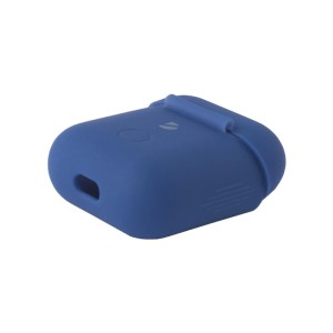 Силиконовый чехол Deppa для AirPods 2 (47004) Blue