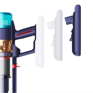 Пылесос Dyson Gen5 Detect Absolute SV23 Prussian Blue/Rich Cooper