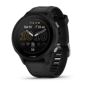 Умные часы Garmin Forerunner 955 (010-02638-10) Black