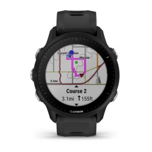 Умные часы Garmin Forerunner 955 (010-02638-10) Black