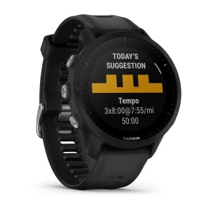 Умные часы Garmin Forerunner 955 (010-02638-10) Black