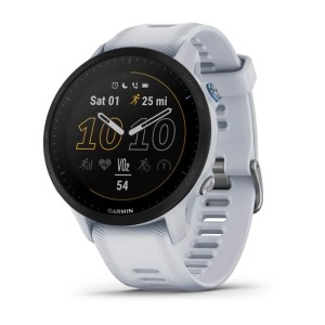 Умные часы Garmin Forerunner 955 (010-02638-11) Whitestone