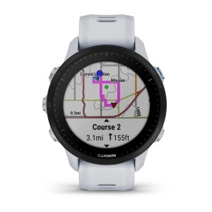 Умные часы Garmin Forerunner 955 (010-02638-11) Whitestone