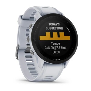 Умные часы Garmin Forerunner 955 (010-02638-11) Whitestone