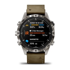 Умные часы Garmin MarQ Adventure Gen 2 (010-02648-30)