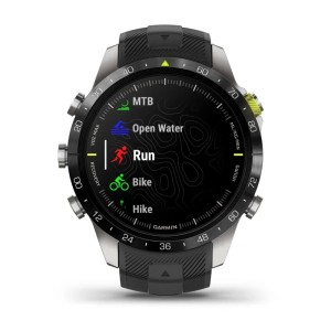 Умные часы Garmin MarQ Athlete Gen 2 (010-02648-40)