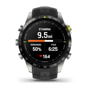 Умные часы Garmin MarQ Athlete Gen 2 (010-02648-40)