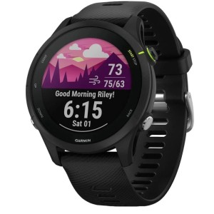 Умные часы Garmin Forerunner 255 (010-02641-30) Music Black