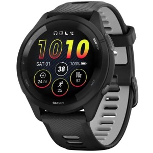 Умные часы Garmin Forerunner 265 (010-02810-10) Black