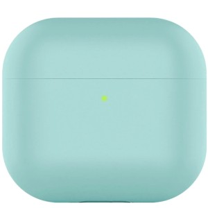 Силиконовый чехол Deppa для AirPods 3 (47325) Mint