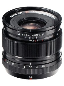 Объектив Fujifilm FUJINON XF 14mm F2.8 R