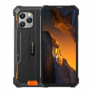 Смартфон Blackview BV8900 Pro 8/256 ГБ, 2 nano SIM, оранжевый