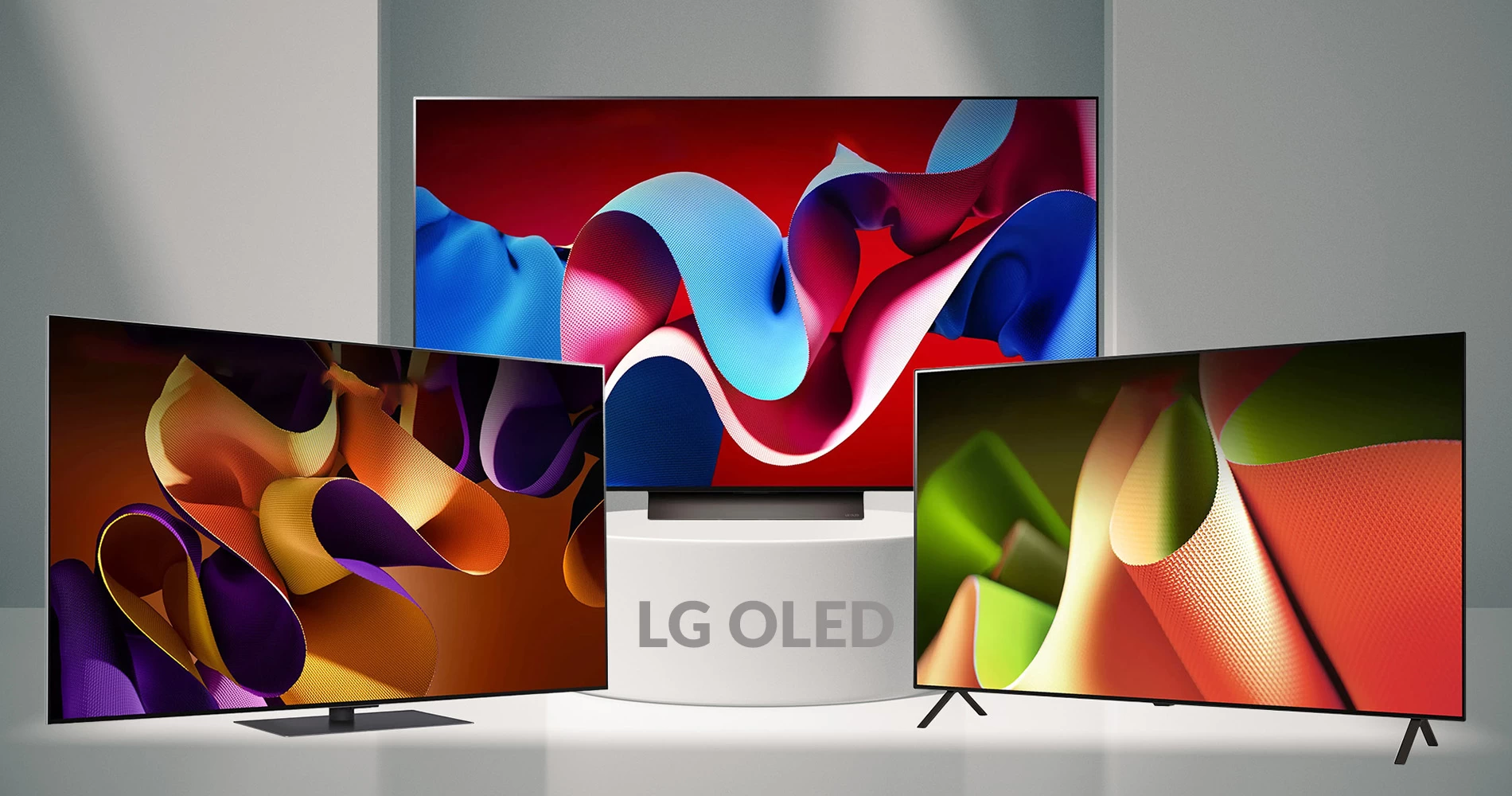 LG OLED C4 и G4: в чём разница между моделями?