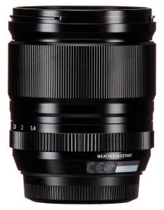 Объектив Fujifilm FUJINON XF 18mm F1.4 R LM WR