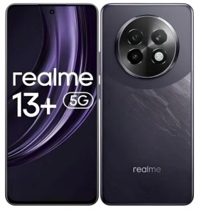 Смартфон Realme 13+ 5G 12/256GB Dark Purple (Темно Фиолетовый) (RU)