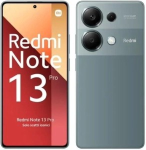 Смартфон Xiaomi Redmi Note 13 Pro 12/512 Гб, зеленый