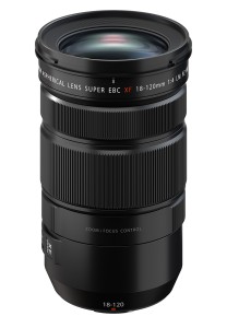 Объектив Fujifilm FUJINON XF 18-120mm F4 LM PZ WR