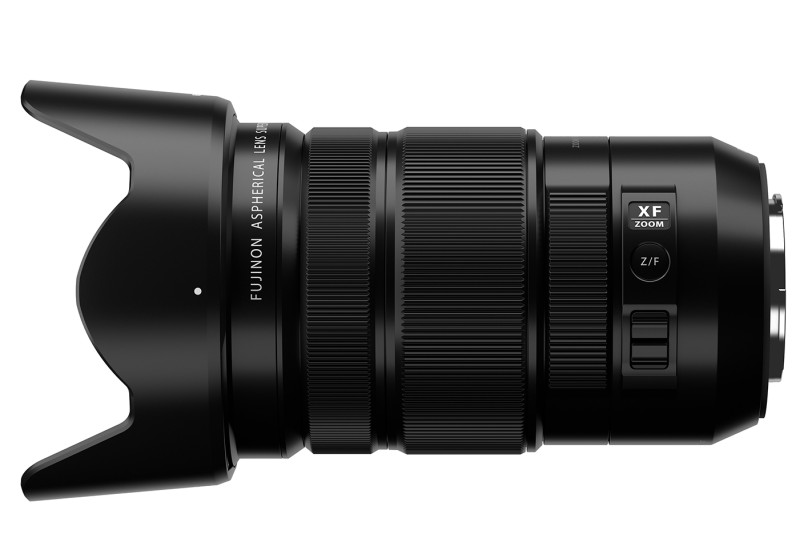 Объектив Fujifilm FUJINON XF 18-120mm F4 LM PZ WR