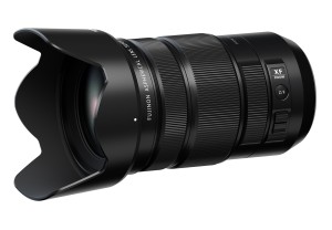 Объектив Fujifilm FUJINON XF 18-120mm F4 LM PZ WR