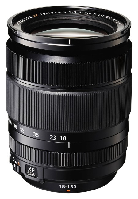 Объектив Fujifilm FUJINON XF 18-135mm F3.5-5.6 R LM OIS WR