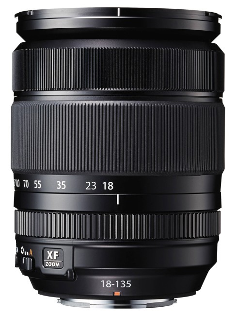 Объектив Fujifilm FUJINON XF 18-135mm F3.5-5.6 R LM OIS WR