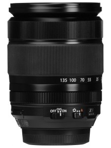 Объектив Fujifilm FUJINON XF 18-135mm F3.5-5.6 R LM OIS WR