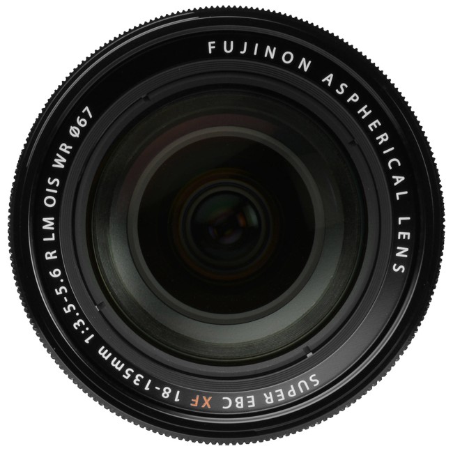 Объектив Fujifilm FUJINON XF 18-135mm F3.5-5.6 R LM OIS WR