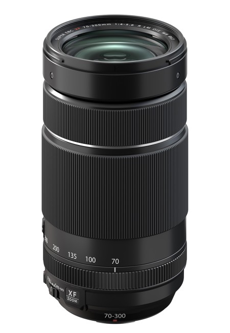 Объектив Fujifilm FUJINON XF 70-300mm F4-5.6 R LM OIS WR