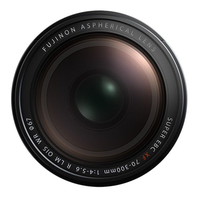 Объектив Fujifilm FUJINON XF 70-300mm F4-5.6 R LM OIS WR