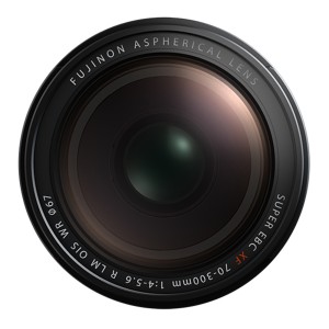 Объектив Fujifilm FUJINON XF 70-300mm F4-5.6 R LM OIS WR