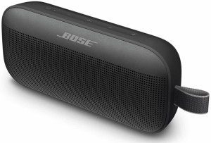 Портативная акустическая система Bose SoundLink Flex Black