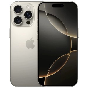 Apple iPhone 16 Pro 1TB Natural Titanium «Tитановый бежевый» Global DUAL SIM (nano SIM + eSIM)