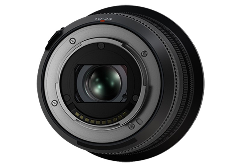 Объектив Fujifilm FUJINON XF 10-24mm F4 R OIS WR