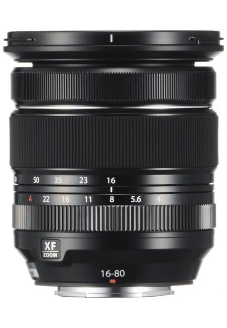 Объектив Fujifilm FUJINON XF 16-80mm F4 R OIS WR