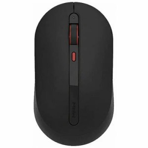 Мышь беспроводная Miiiw Dual Mode Wireless Mouse Silent, черный (MW23M22)