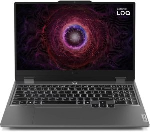 Ноутбук Lenovo LOQ 15ARP9 15.6" (AMD Ryzen 5 7235HS, GeForce RTX 3050) 16ГБ, 512ГБ, noOS, (83JC0058RK)