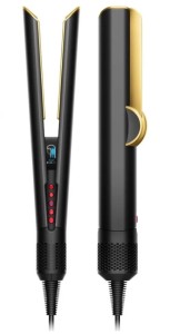 Dyson Airstrait HT01, Onyx/Gold (CN)