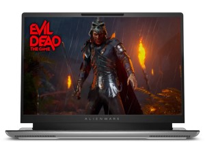 Ноутбук Dell Alienware X16 R2 16" 1920x1200 144Hz WUXGA IPS (Intel Core Ultra 7 155H, 16GB DDR5 RAM, 1TB SSD, NVIDIA GeForce RTX 4060, Windows 11 Home)