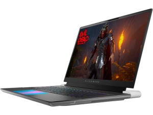 Ноутбук Dell Alienware X16 R2 16" 1920x1200 144Hz WUXGA IPS (Intel Core Ultra 7 155H, 16GB DDR5 RAM, 1TB SSD, NVIDIA GeForce RTX 4060, Windows 11 Home)