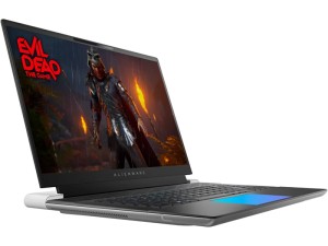 Ноутбук Dell Alienware X16 R2 16" 1920x1200 144Hz WUXGA IPS (Intel Core Ultra 7 155H, 16GB DDR5 RAM, 1TB SSD, NVIDIA GeForce RTX 4060, Windows 11 Home)