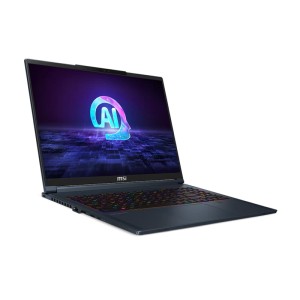 Ноутбук MSI Stealth 16 AI Studio 16" 3840x2400 120Hz UHD+ Mini LED (Intel Core Ultra 9 185H, 64GB DDR5, 2TB SSD, NVIDIA GeForce RTX 4090, Windows 11 Pro) A1VIG-026US