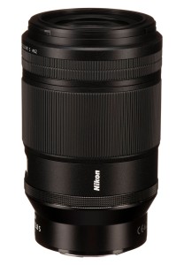 Объектив Nikon NIKKOR Z MC 105mm f/2.8 VR S