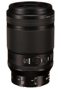 Объектив Nikon NIKKOR Z MC 105mm f/2.8 VR S