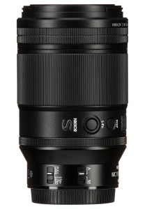 Объектив Nikon NIKKOR Z MC 105mm f/2.8 VR S