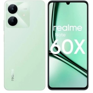 Смартфон Realme Note 60x 3/64GB Green (Зеленый) (RU)