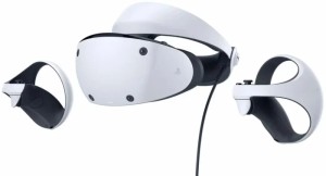 Система VR Sony PlayStation VR2, 120 Гц, базовая, белый