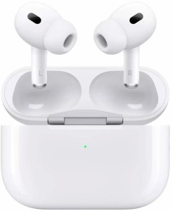 Беспроводные наушники Apple AirPods Pro 2 MagSafe USB-C (2023), белый